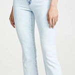 J Brand NWT Selena Mid Rise Crop Boot Cut Jeans Photo 0