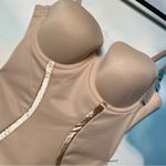 Maidenform  NWT vintage shapewear teddy slip Photo 1