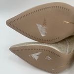 DOLCE VITA Nestly Boots Size 6.5 Gold Metallic Western Cowgirl Cowboy Suede NEW Photo 14