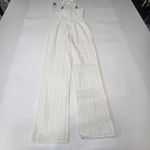Tularosa Billie Jumpsuit in White XXS Photo 15
