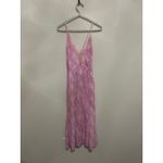 Revolve X By NBD Sandra Midi Dress Pink Size Small Sleeveless Party Spring Vaca Photo 1