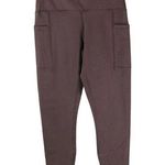 New Balance  NB Sleek Legging 27" High Rise Dry X Pockets Purple S Photo 0