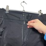 Athleta Radiant Performance Jogger Streetwear Black Tapered Leg Women’s Size 16 Photo 10