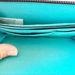 Travelon ‎ Zip Around Wristlet Black Nylon RFID Travel Wallet Photo 2