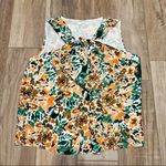 Joie  Malta Womens Silk Floral Halter Top Photo 1