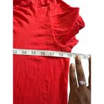 Karl Lagerfeld Karl lagerfield Red Graphic Tee With Eiffel Tower Design From Paris Love Karl M Photo 5