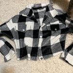 SheIn Shien light weight sweater jacket M Photo 0