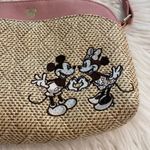 Disney  Pink and Tan Crossbody Bag with Elegant Design BNWOT Photo 1