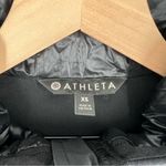 Athleta  Windy‎ Point Hoodie Full Zip Front Layered Athleisure Photo 3
