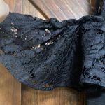 Fame and Partners  Black Jumper Photo 4