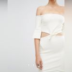 Bec & Bridge NWT  Gardenia Off The Shoulder Dress Photo 1