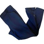 ALC Frank ALC Navy Blue Zip Ankle Dress Career Casual Pants Women’s Size 6 Photo 5