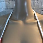 Xhilaration Striped Halter Crochet Bikini Jrs S Photo 7