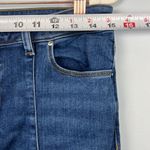 ASOS women’s split raw hem front seam skinny jeans Photo 4