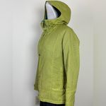 Burton  Green Ski Jacket Size M Photo 2