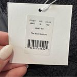 ANDIE x Mindy The Bikini Bottom NWT size XL in Black Textured Swimsuit Photo 4