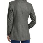 Veronica Beard  Pyle Dickey Wool Blend Jacket Size 14 Photo 4