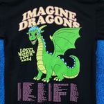 Imagine Dragons Loom World Tour Rock T Photo 2