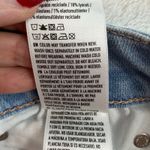 American Eagle  16 Long 16T Jean Curvy Super High Waisted Baggy Straight Strigid Photo 8