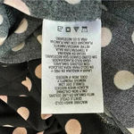 Metaphor  Polka Dot Midi Dress Womens Size Large 3/4‎ Sleeves Stretch Formal Photo 9