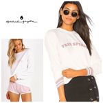 Spiritual Gangster New.  free spirit sweatshirt. Small. MSRP $98 Photo 10