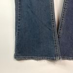 Red Rivet 11 33x30 Dark Flare Jeans Blue Size 33 Photo 6