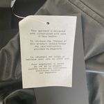 Bagatelle Black Faux Leather Leggings NWT Size Large Photo 2