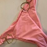 Beach Bunny  Nadia Bikini‎ Bottom Hearts Pink Photo 5