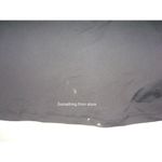 prAna NWT Womens Yoga Pilates Strappy Top Bra New Naturale Black Hike Cups L Photo 4