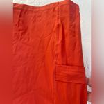 Outdoor Voices  Exercise Dress In Paprika Bloom, adjustable straps; size XL Photo 6