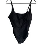 ANDIE  Havana One Piece Swimsuit Medium‎ Black Photo 3