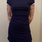 Forever 21 Dolphin Hem T-Shirt Dress Photo 1