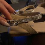 Flat Dress Shoes Tan Size 8 Photo 4