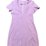 Tobi  Sweet Intentions Barbie Pink Shift Dress Size M Photo 0