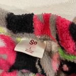 SO  Fleece Peace Sign Lounge Shorts Size L Photo 1