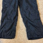 The North Face  Black Jogger Hiking Aphrodite 2.0 Capri Pants Photo 3