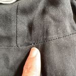 Anthropologie Cleobella Black Flutter Sleeve Dress With Floral Lace Trim Photo 8