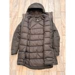 The North Face  women's XS blk 550 down dryvent waterproof Winter coat MSRP $350 Photo 2