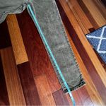 Lee VINTAGE  RIVETED MOM JEANS GREEN Photo 8