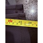 Adidas  Climalite Leggings Womens Medium Stretchy Cropped Athletic‎ Workout Black Photo 5