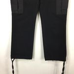 BDG Urban Outfitters Cargo Jeans High Rise Ankle Drawstring Y2K XS Photo 6