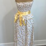 Reformation Miles Linen Dress Photo 3