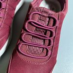 Cloudsteppers by Clarks Adella Holly Bungee Slip On Sneaker Shoes Red 5.5 NWB Photo 2