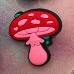 Boutique Mushroom Shoe Charm Set Photo 5