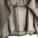 Butica Silky Satin Tulip Skirt in Brown size 6 Photo 5