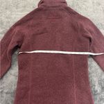 Patagonia Women’s Sweater 3/4 Zip Pullover Fleece. delta gamma Photo 4