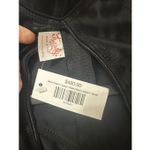 NWT Trashy Matte Black Leopard Print Widow Catsuit Size S Photo 4