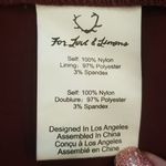 For Love & Lemons 💕💕 Jolene Lace Up Mini Dress XS Photo 16