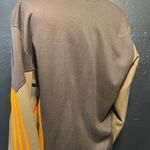 Adidas  Chocolate and Tangerine Jacket Photo 3