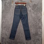 Imogene and Willie  Dark Blue Jeans Elizabeth Style Skinny High Rise Womens 25 Photo 4